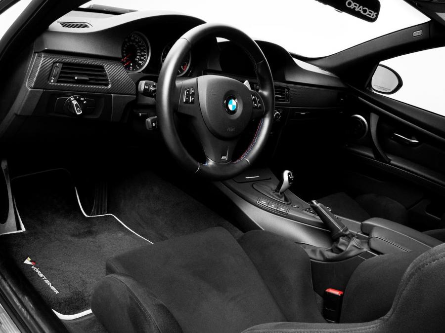  BMW M3 Coupe GTS5 by Vorsteiner 2012 года  (фото 2 из 8)